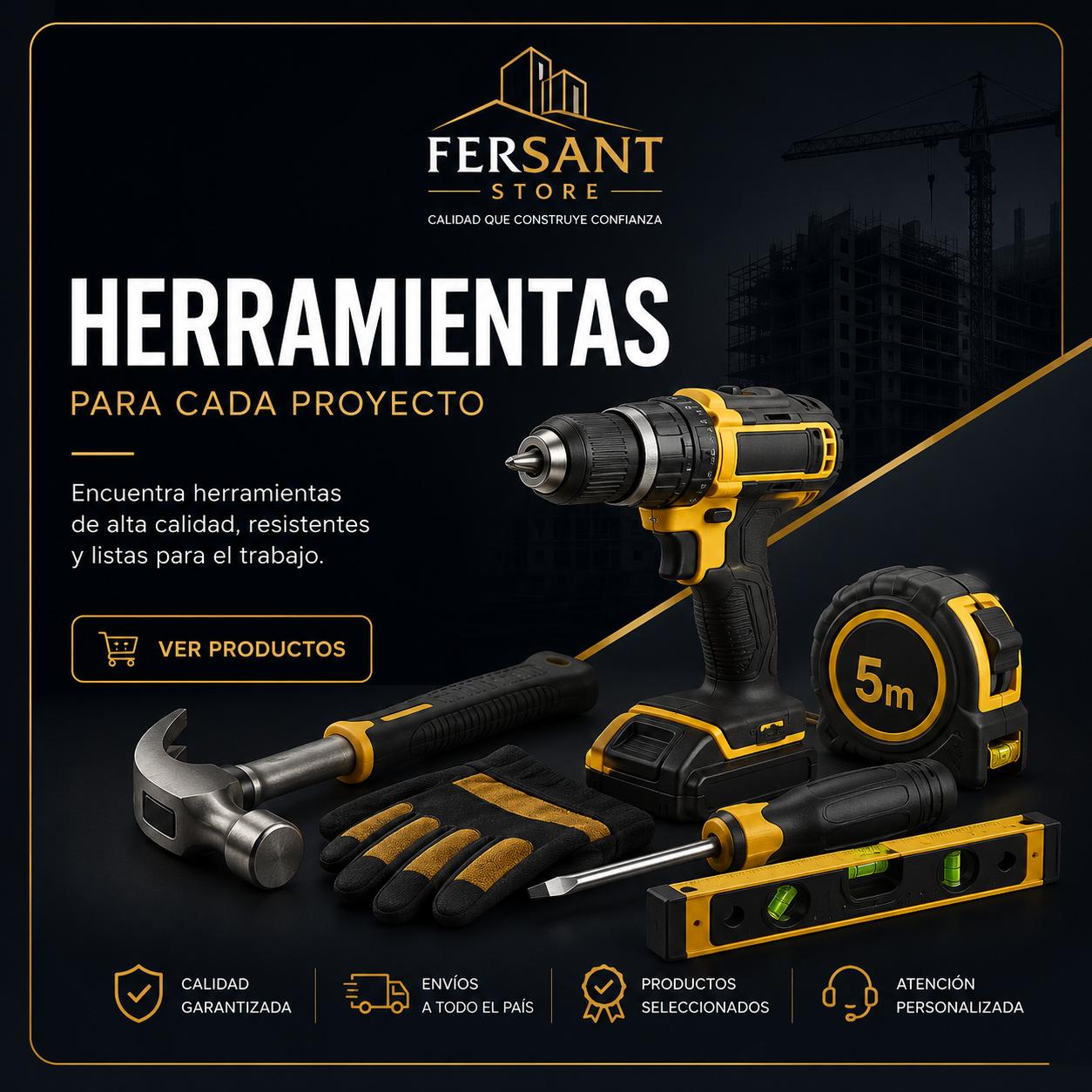 Herramientas