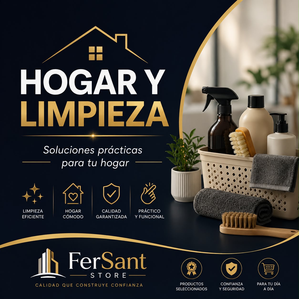 Hogar y Limpieza