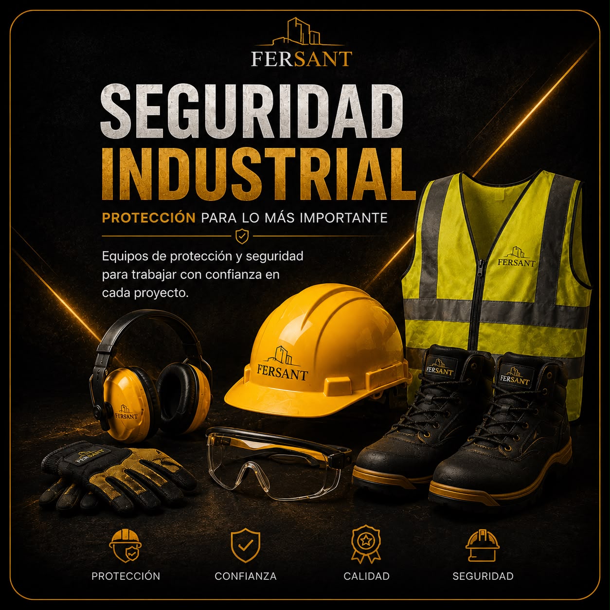 Seguridad Industrial