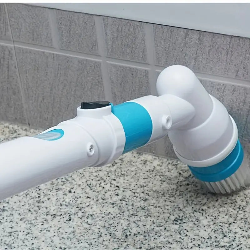 Cepillo Eléctrico de Limpieza Multifuncional