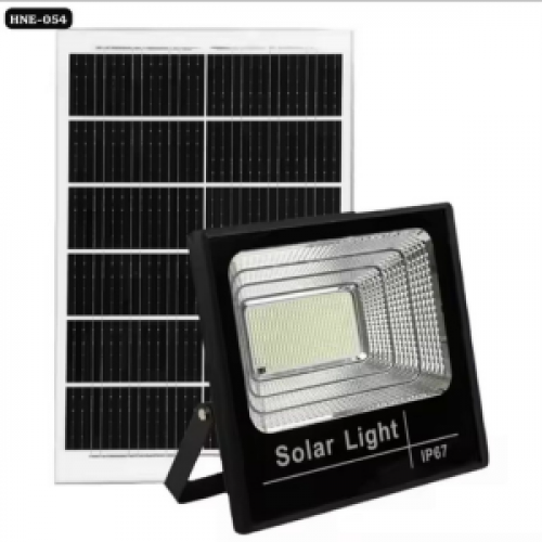 LÁMPARA SOLAR DE 2000W