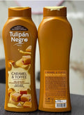 Gel de Baño Tulipán Negro Caramel & Toffee – 650 ml