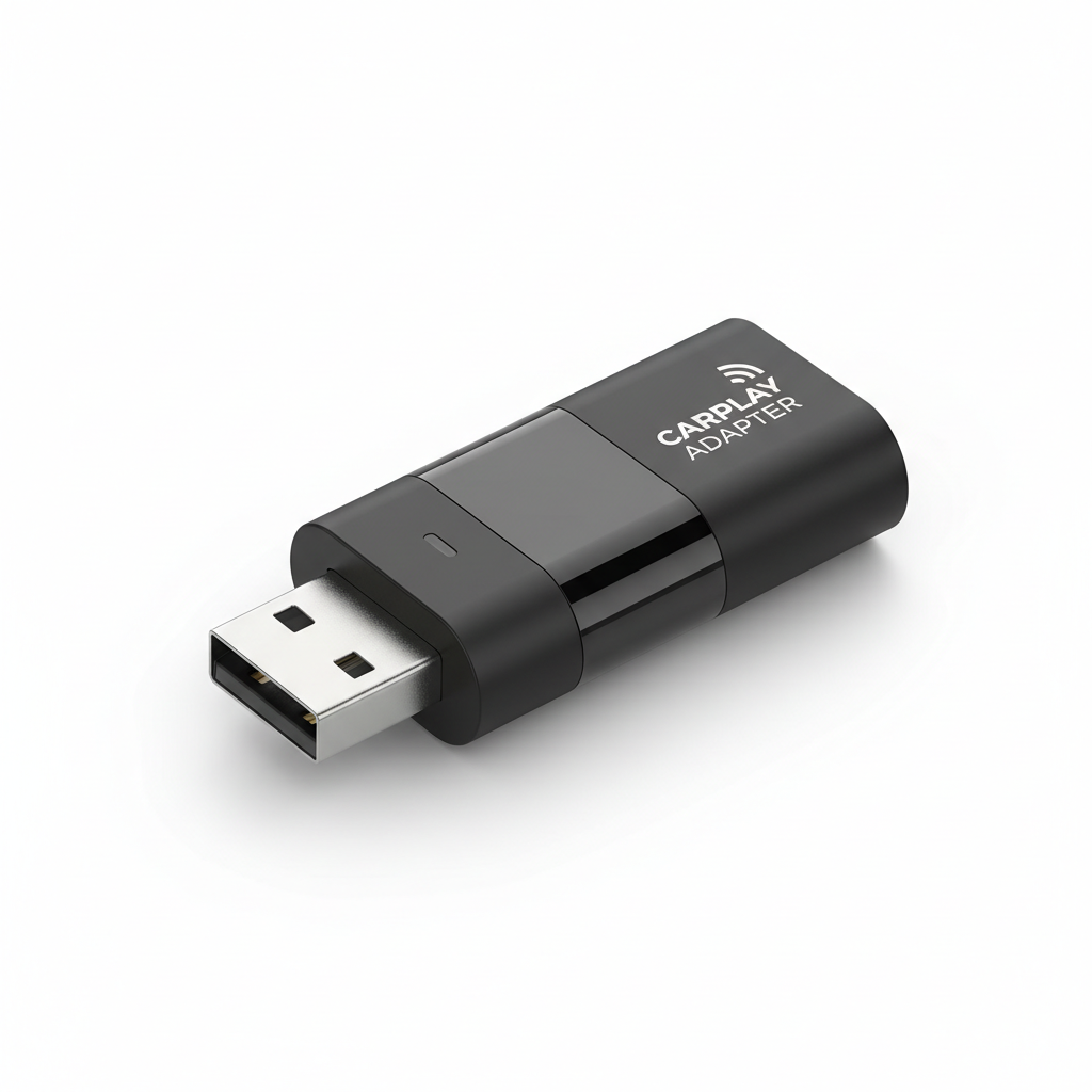 Adaptador CarPlay 2 en 1 Inalámbrico - Vista del producto