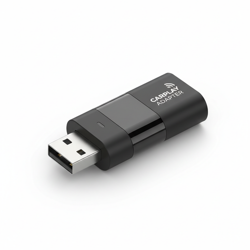 Adaptador CarPlay 2 en 1 Inalámbrico - Vista del producto